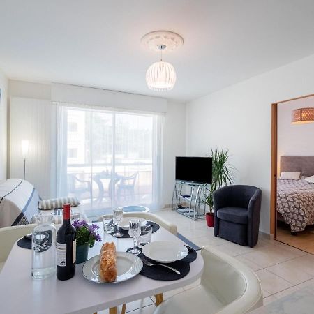 Apartment L'Hippocampe By Interhome Les Sables-dʼOlonne Eksteriør bilde
