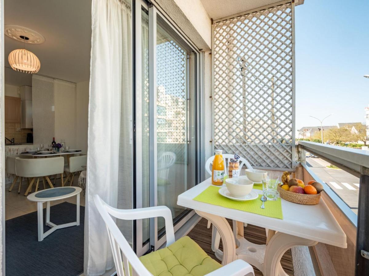 Apartment L'Hippocampe By Interhome Les Sables-dʼOlonne Eksteriør bilde