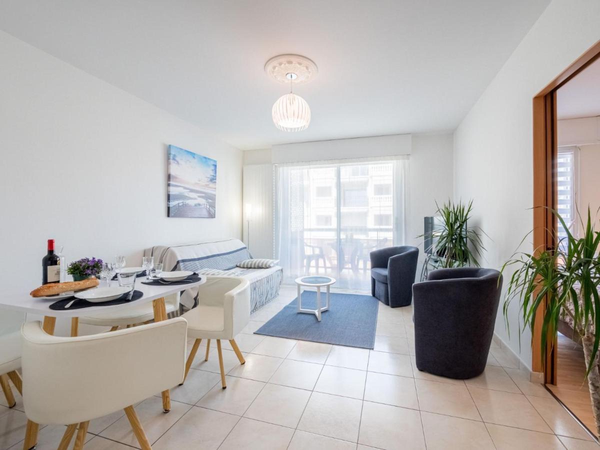 Apartment L'Hippocampe By Interhome Les Sables-dʼOlonne Eksteriør bilde