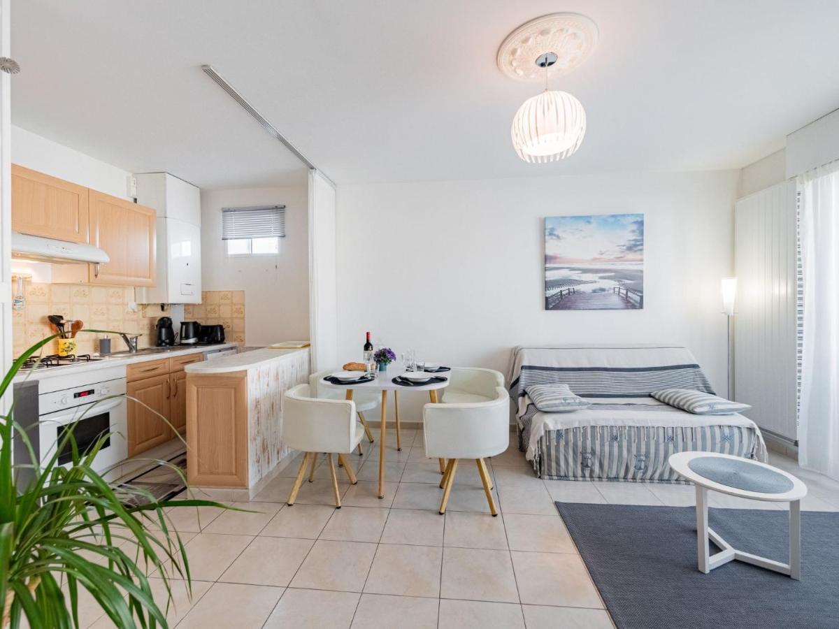 Apartment L'Hippocampe By Interhome Les Sables-dʼOlonne Eksteriør bilde