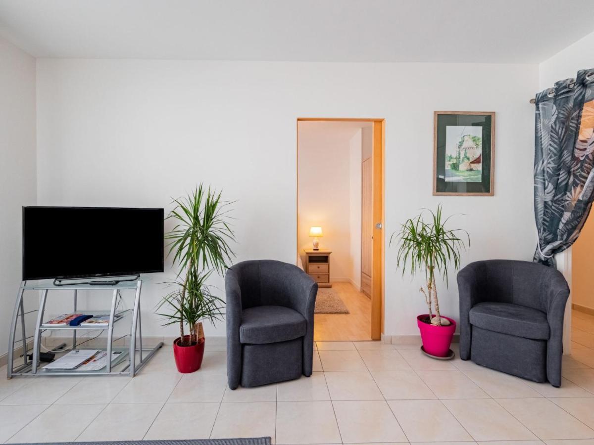 Apartment L'Hippocampe By Interhome Les Sables-dʼOlonne Eksteriør bilde