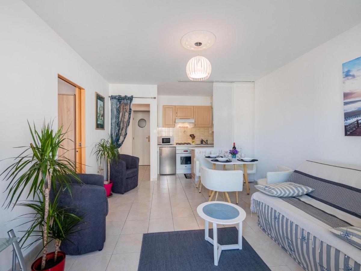 Apartment L'Hippocampe By Interhome Les Sables-dʼOlonne Eksteriør bilde