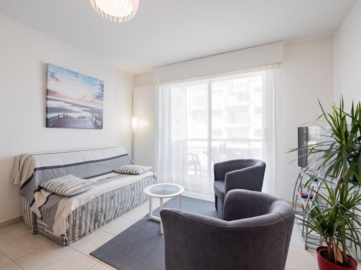 Apartment L'Hippocampe By Interhome Les Sables-dʼOlonne Eksteriør bilde