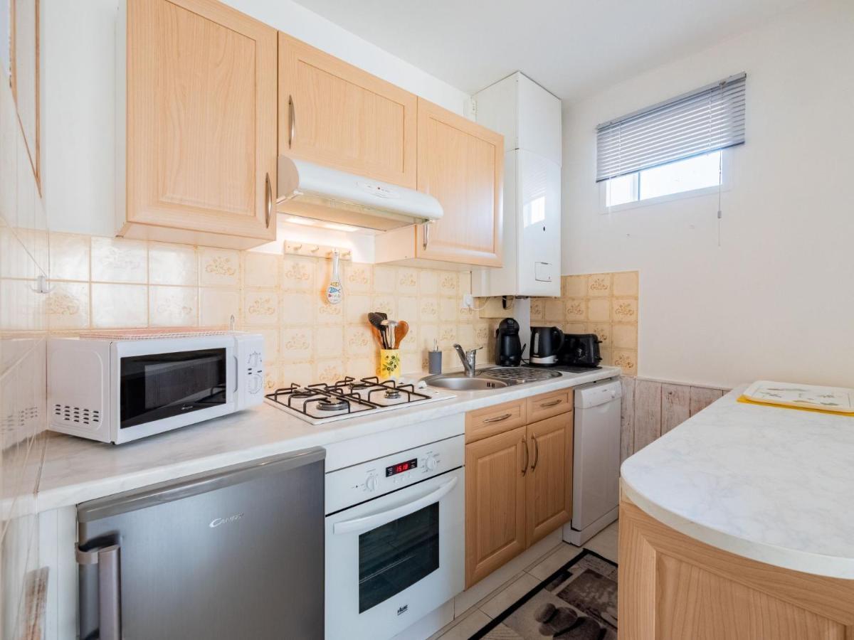 Apartment L'Hippocampe By Interhome Les Sables-dʼOlonne Eksteriør bilde