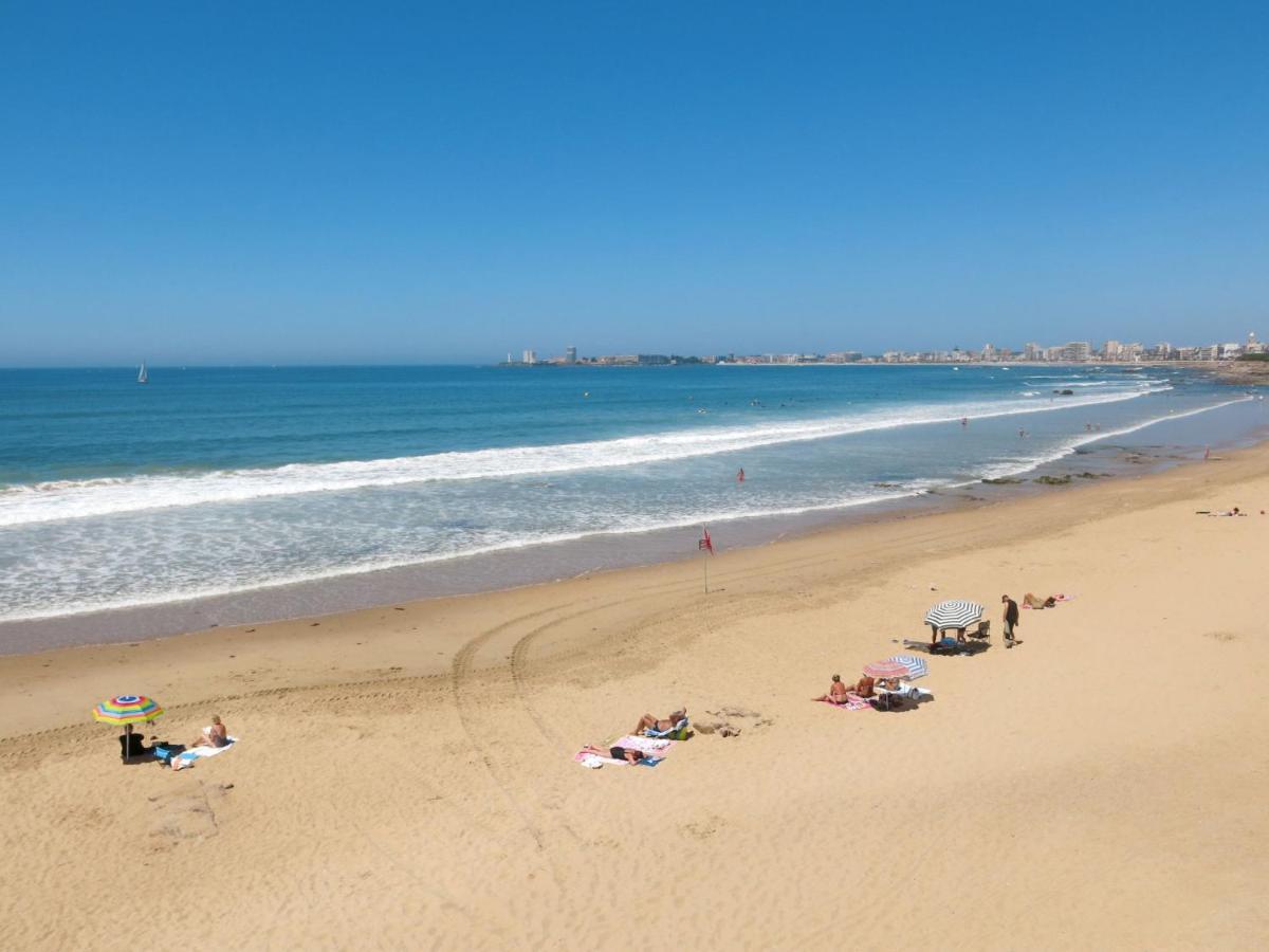 Apartment L'Hippocampe By Interhome Les Sables-dʼOlonne Eksteriør bilde