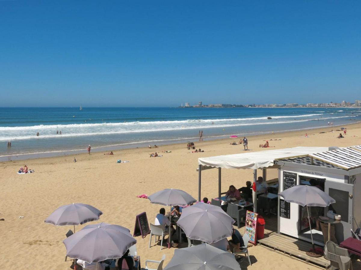 Apartment L'Hippocampe By Interhome Les Sables-dʼOlonne Eksteriør bilde