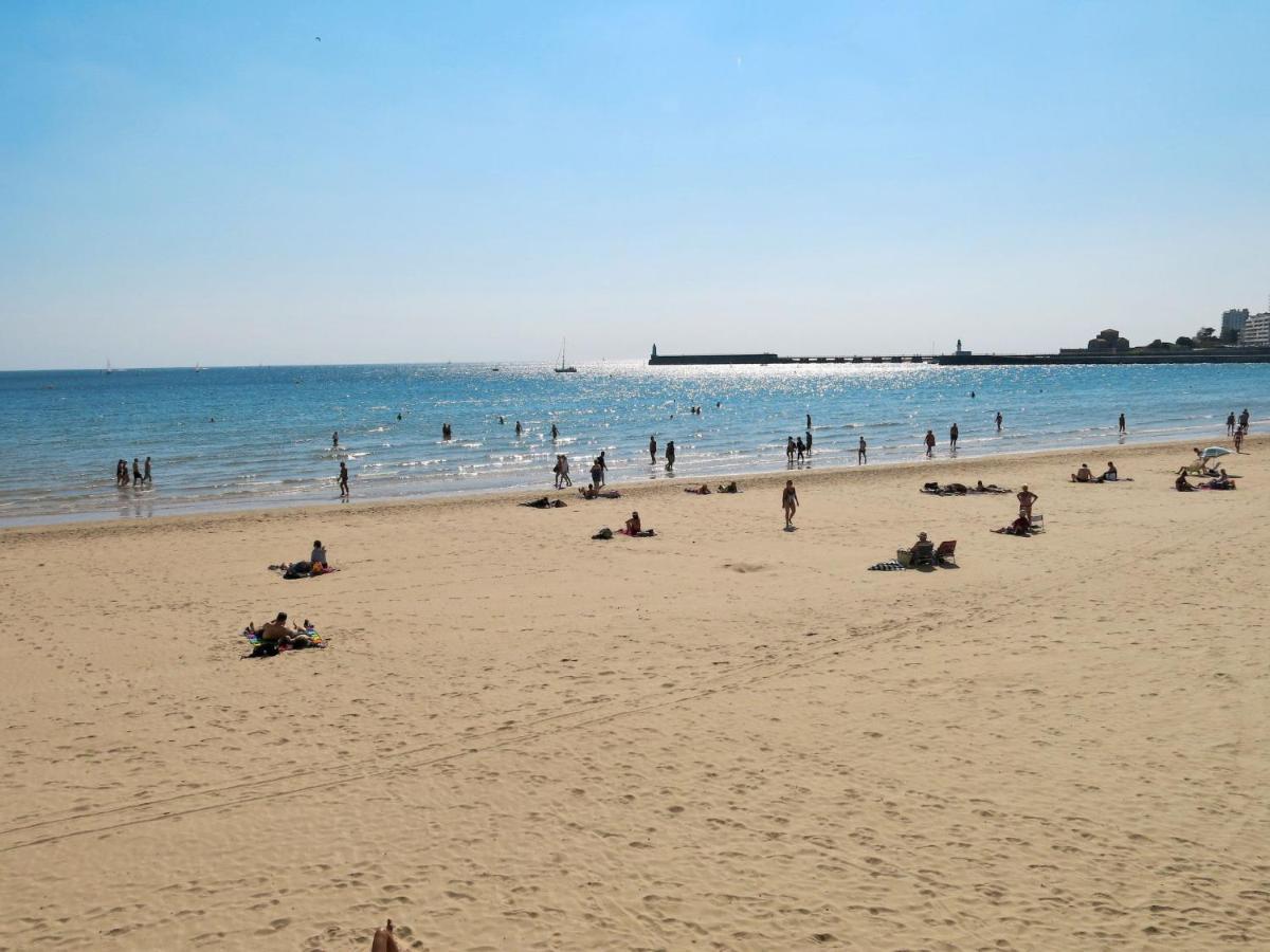 Apartment L'Hippocampe By Interhome Les Sables-dʼOlonne Eksteriør bilde