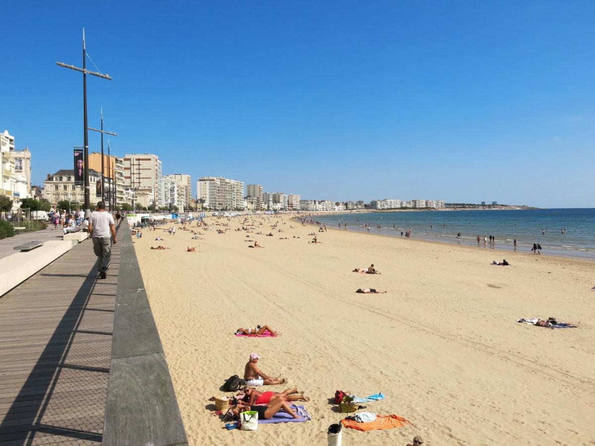 Apartment L'Hippocampe By Interhome Les Sables-dʼOlonne Eksteriør bilde
