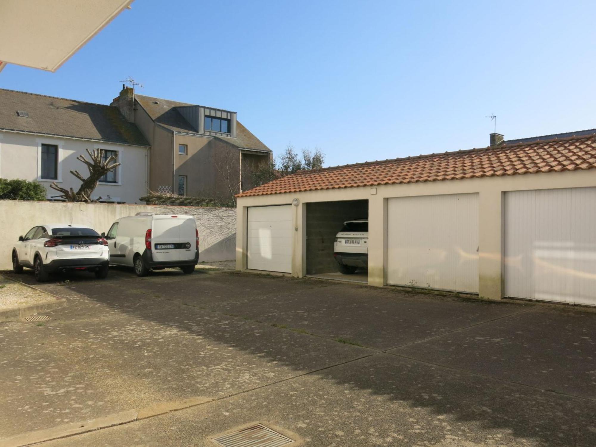 Apartment L'Hippocampe By Interhome Les Sables-dʼOlonne Eksteriør bilde